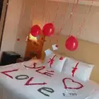 تنسيق حفلات و غرف النوم روعه
