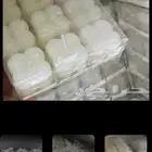 توزيعات شموع بابلز مغلفه