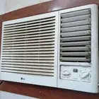 ميكفات شباك شبه جديد للبيع