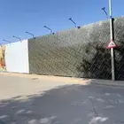 سواتر هوردينج اعمال حدادة وخشب ولوحات