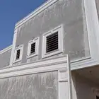 ديكورات خارجيه بديل الحجر الطبيعي بأشكال متعددة ومتنوعة