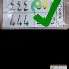 للبيع لوحة مميزة رقم 444 تم البيع الله يبارك للمشتري