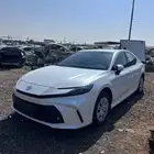 قطع تويوتا كامري من 2018 الا 2025