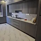 مطابخ صاج الالمنيوم الداخلي تيسير رخام صناعي مفصلات ايطالي