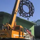 معدات لايجار الشهري والشغل اليومي