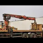 ونش بلك اطلس على صطحه موديل 2014م 145.2