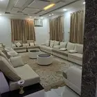 شقق مفروشة للايجار الشهري عوائل
