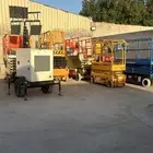تأجير المعدات جي سي بي والسيزرات والمالفت