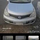 نيسان تيدا ماكينه استيراد جديده لم تستخدم الا سنه فحص واستما