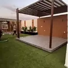 مظلات وسواتر عوازل اسطح ضد تسرب المياه والحراره