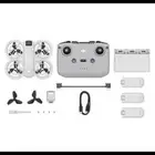 طائرة درون dji new fly more 3 بطاريات قطر تحليق عام 2000 M
