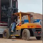 الايجار جميع انواع المعدات باسعار مناسبه وسواقين محترفين يوم
