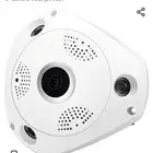 Cam Panda Wireless VR cam 3D Panoramic 360 Degree View IP Ca