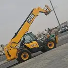 رافعه تلسكوبيه 17متر 2016