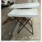 طاوله مكمل طاوله دخان طاوله حديد طاوله