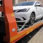 سطحه المدينه المنوره هيدروليك فل داون لنقل السيارات والدراجا