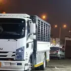 سياره لنقل البضايع داخل وخارج الرياض على اي اتجاه