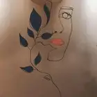 الرسم على الجدران