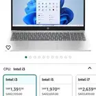 new HP laptop 15-fd0014nx for sale