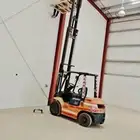 In Riyadh رافعات فوركلفت رافعات ايجاريومي شهري بالرياض