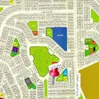 للبيع ارض في مخطط 3ج س حي المروج مساحه450م شارعين شمالي شرقي