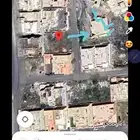 ارض في العرين مساحة 600 فقط 500 الف