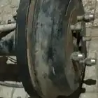 هوبات خلفية ونيت ميتسوبيشي