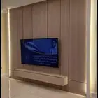 Gypsum board decorations paint shepherds alternative