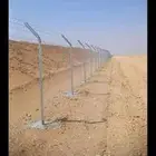 مقاول شبوك وسياج حديدي