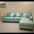 تفصيل تنجيد أنواع الكنب ولمديلات مساند ستائر