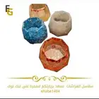 مشغولات شمعدانات وسلاسل مفاتيح