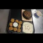 معلم فلافل شاميه درجه اول يمني ومعلم دوائر وحمص وسندويتشات