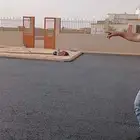 الأعمال الاسفلت ودك الارضيات