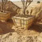 مقاول أعمال زرعيه توريد وا نقل