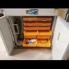 فقاسات جميع احجام مع هدايا وضمان وشحن مجاني