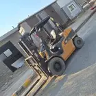 تأجير فوركلفت رافعه شوكيه كرينات ونش سيزار لفت مان لفت جميع