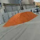 رمل احمر