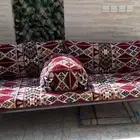 جلسات خارجية جلسات مراكيز احواش استراحات شاليهات