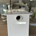 مصيدة زيت صفاية زيوت مصايد الزيت للمطاعم