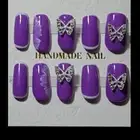 أظافر   hand-made