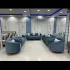 كنب 11شخص جميع الالوان 1500شامل التوصيل ف الرياض