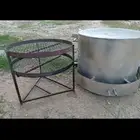 برميل مندي غاز