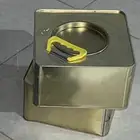 سمن اصفر وبيض 600