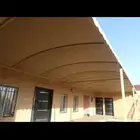 تفصيل مظلات سواتر خيام
