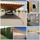 مقاول دهانات ديكورات ترميم