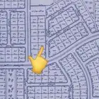 فرصة للبيع نص قطعه في جوهرة العروس مخطط 2ح مساحة 449 متر