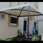 مضلات وسواتر