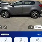 كيا سبورتاج مزديل 2015 للبيع