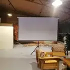 شاشات برجكتر بروجكتر للبيع مقاسات متنوعة