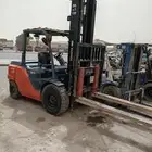 تأجير فوركلفت رفعه شوكيه سكينه